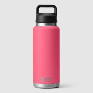 YETI Rambler 36 oz Bottle Chug Tropical Pink (1065 ml)