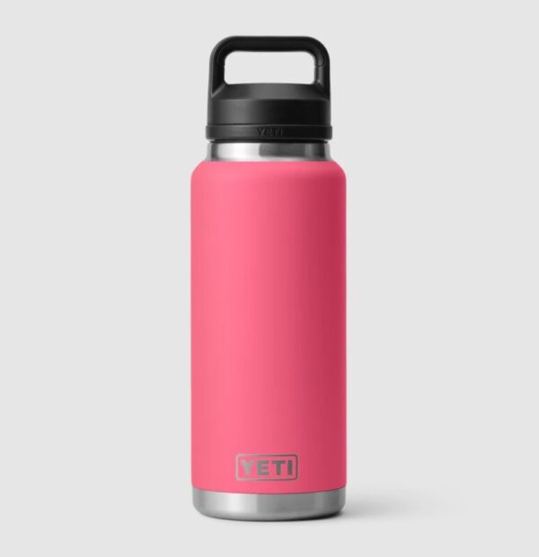 YETI Rambler 36 oz Bottle Chug Tropical Pink (1065 ml)