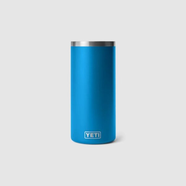YETI Rambler Wine Chiller Big Wave Blue