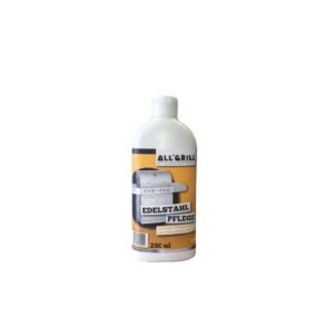 ALLGRILL Edelstahlpflege - 250ml PE-Flasche