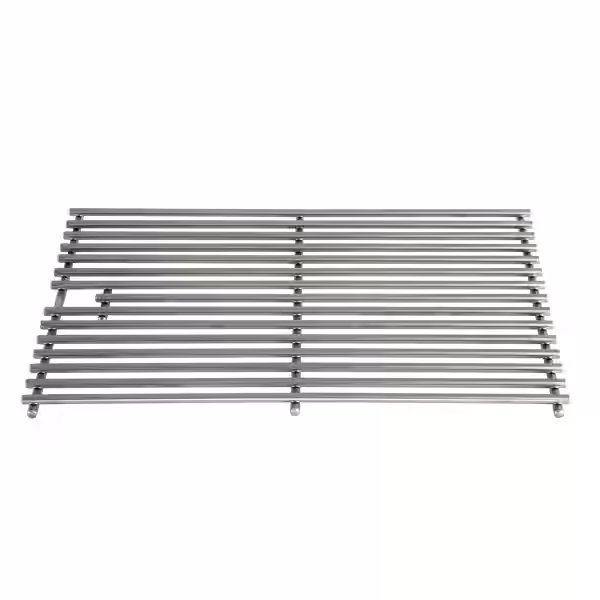 ALLGRILL Grillrost Edelstahl für ALLGRILL Chef L/XL 35x46cm