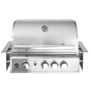 ALLGRILL TOP-LINE CHEF M - BUILT-IN mit Air System