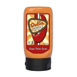 Dollie Sauce Sweet Onion Bacon  300ml