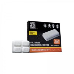 ESBIT Trockenbrennstofftabletten 6x14g - solid fuel - wasserfest ve...