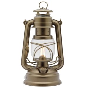 FEUERHAND LED Laterne 276 Bronze - 150 Lumen