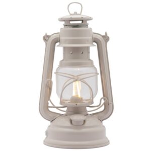 FEUERHAND LED Laterne 276 Softbeige - 150 Lumen