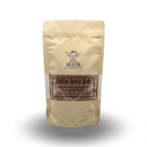 Klaus Grillt Coffee Bomb 250g Beutel