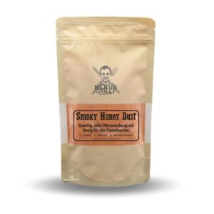 Klaus Grillt Smoky Honey Dust - 250g Beutel - Trockenrub