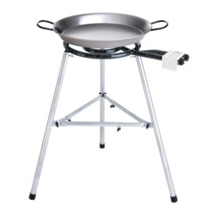 Paella Grill-Set: Comfort Line 2 - Dreibeinständer