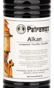 Petromax Alkan geruchfreies Lampenöl 1Liter Paraffinöl