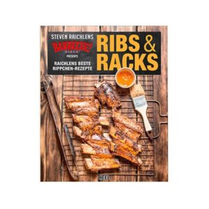 RIBS & RACKS - Steven Raichlens - Heel Verlag