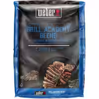 100 % natürliche Grill Academy Blend Hartholzpellets