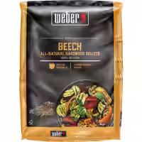 100 % natürliche Hartholzpellets aus Buchenholz