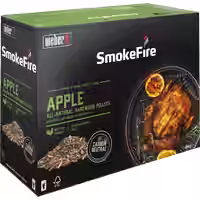 100 % natürliche Holzpellets Apfelholz