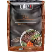 100 % natürliche Holzpellets Eichenholz