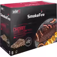 100 % natürliche Holzpellets Kirschholz