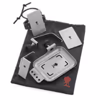 6-teiliges Montagekit für Weber Connect