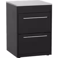 BBQ Kitchen 2-fach-Ladenmodul