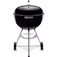 Bar-B-Kettle Holzkohlegrill Ø 57 cm