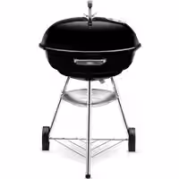 Compact Kettle Holzkohlegrill Ø 57 cm