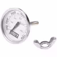 Deckelthermometer