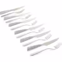 Deluxe-Steakbesteck-Set