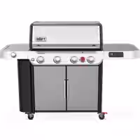 Genesis SX-435 Smarter Gasgrill