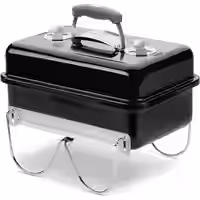 Go-Anywhere Holzkohlegrill