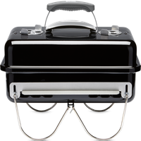 Go-Anywhere Holzkohlegrill