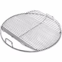 Klappbarer Grillrost