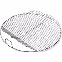 Klappbarer Grillrost