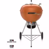 Master-Touch GBS C-5755 Holzkohlegrill Ø 57 cm