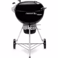 Master-Touch GBS Premium E-5770 Holzkohlegrill Ø 57 cm