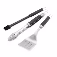 Precision Grillbesteck-Set