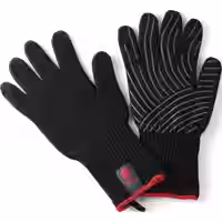 Premium-Grillhandschuhe