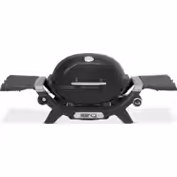 Q 1200N Gasgrill mit Seitentischen