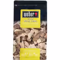 Räucherchips Apfelholz