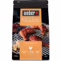 Räucherchips-Mischung für Geflügelfleisch