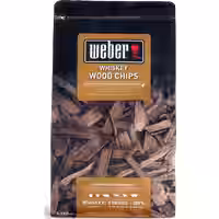 Räucherchips Whiskey