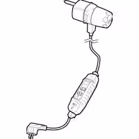 Reglereinheit – Typ F Stecker