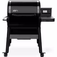 SmokeFire EPX4 Holzpelletgrill Stealth Edition