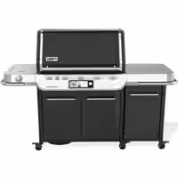 Summit FS38X E Smarter Gasgrill