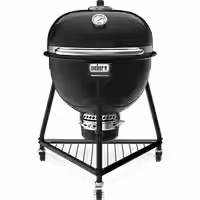 Summit® Kamado E6 Holzkohlegrill