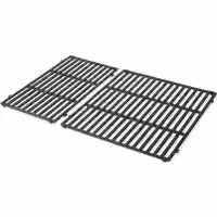 WEBER CRAFTED Grillroste aus porzellanemailliertem Gusseisen