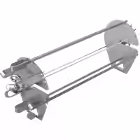 WEBER CRAFTED Spieße-Set für Drehspieße​