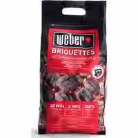 Weber Briketts