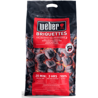 Weber Briketts