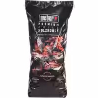 Weber Premium Holzkohle