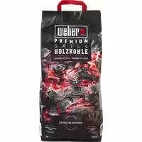 Weber Premium Holzkohle