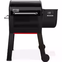 Weber Smoque Holzpelletsmoker